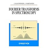 fourier transforms in spectroscopy