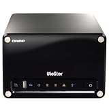 QNAP VioStor-201V Network Surveillance System (Up to 8-Channel & 2TB) for SOHO & SMB, Monitoring, Recording, and Video Playback Over the Internet Anytime, Anywhere