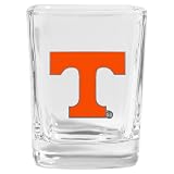 NCAA Tennessee Volunteers Square Shot