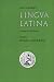 Book Lingua Latina: Part II: Roma Aeterna (Lingua Latina)