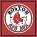 Sporting Goods : Boston Red Sox Paper Cube