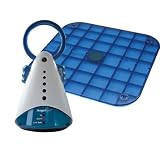 Angelcare Baby Movement Monitor, Blue White by Angelcare