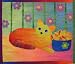 Cat Food Connoisseur-A Fused Art Quilt Pattern By Laura Wasilowski