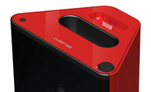 Monster Clarity HD Model One / Красные монстры