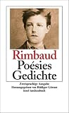 Produkt-Bild: Po&eacute;sies. Gedichte (insel taschenbuch)
