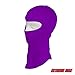 Extreme Max Purple Poly/Cotton Balaclava