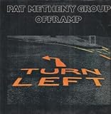 OFFRAMP LP (VINYL ALBUM) GERMAN ECM 1982