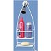 Shower Caddy - White by Grayline