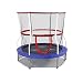 Skywalker Trampolines Mini Trampoline with Enclosure Net