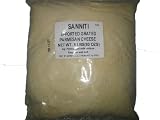 Grated 100% Pure Parmesan - 4 bags (5 lb each)