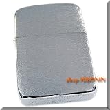 Zippo 純正 1941レプリカ ブラッシュ・クローム 定番 無地 ジッポーライター 【MKN】