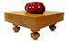 Agathis Wood Go Game Table Set (M)