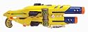 Lanard Clip Shot Fast And Furious : Color may vary