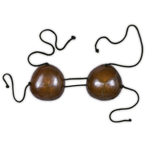 Coconut Bikini Top Case Pack 48 - 526682