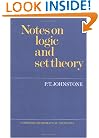 Notes on Logic and Set Theory (Cambridge Mathematical Textbooks)