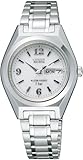 CITIZEN (シチズン) 腕時計 スタンダードウォッチ Eco-Drive エコ・ドライブ TW91-9722 レディース