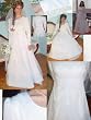 Ingrid Wedding Dress Size 6 Color White