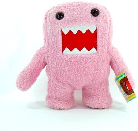 Domo Small Pink Domo 7 inch Plush by Powerhouse Toys