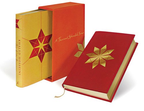Buy Khaled Hosseini Limited Edition Box Set: The Kite Runner and a Thousand Splendid Suns Signed Limited Edition online at Discounted New and Used prices. Delivered to your door with Childrens Toyshop.com