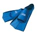 Zoggs Bluefin Silicone T-Finz - Kurzflossen