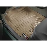 2005-2007 Mercury Mariner Tan WeatherTech Floor Liner (Full Set) by WeatherTech