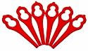 ART 23 Accutrim plastic safety blades (24 pack)