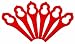 ART 23 Accutrim plastic safety blades (24 pack)