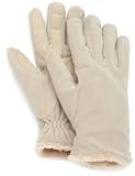 Isotoner Womens Stretch Fleece Glove With Microluxe Lining