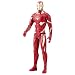 Avengers Marvel Infinity War Titan Hero Series Iron Man with Titan Hero Power FX Port