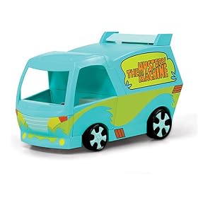 The Mystery Machine