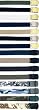 Army Camouflage or Solid Color Military Web Belts