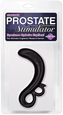 Dreams P.E. SILICONE PROSTATE STIMULATOR CURVE