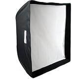 Interfit Photographic Rectangular Softbox for Strobes, 36 x 48.