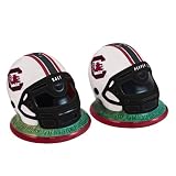 NCAA University of South Carolina Helmet Salt and Pepper Shakers