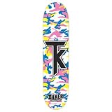 Baker Deck Kennedy Ice Cream Camo
