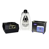 NEW Personal Ultrasonic Ionic Steam Jewelry Cleaner Kit