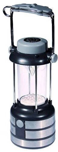 Camping-Laterne “CL-01″, 17 LEDs