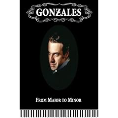 Gonzales : From major to minor - Coffret 2 DVD