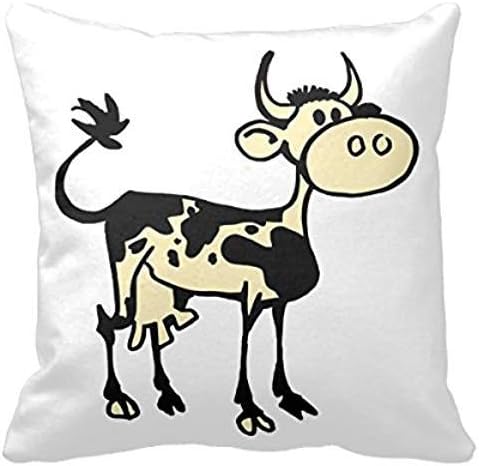 Rainbow Unicorn Throw Pillow Case