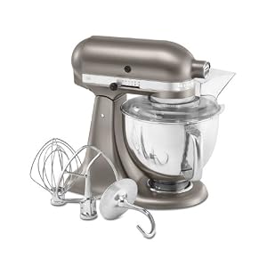 KitchenAid KSM150APSCS Stand Mixer
