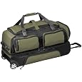 rolling duffel bag