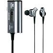 New Excellent Performance (SONY) MDRNC300D NOISE CANCELING EARBUDS (HEADPHONES) High Quality
