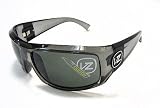 VONZIPPER Clutch Sunglasses SMK Black Shades