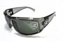 VONZIPPER Clutch Sunglasses SMK Black Shades