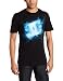 DC Men's Nebula Tee, Black, Medium