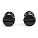 Cool Stainless Steel Men's Stud Screw Black Earrings for men, 7mm Diameter (with Branded Gift Box)