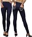 ToBeInStyle Leggings Skinny Jeans NWT Pants Trousers Treggings L41