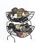 Nifty Single Serve Coffee Baskets