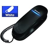 Polaroid Trimline Phone (White)