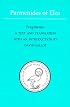 Parmenides of Elea: A text and translation with an introduction (Phoenix Supplementary Volume)